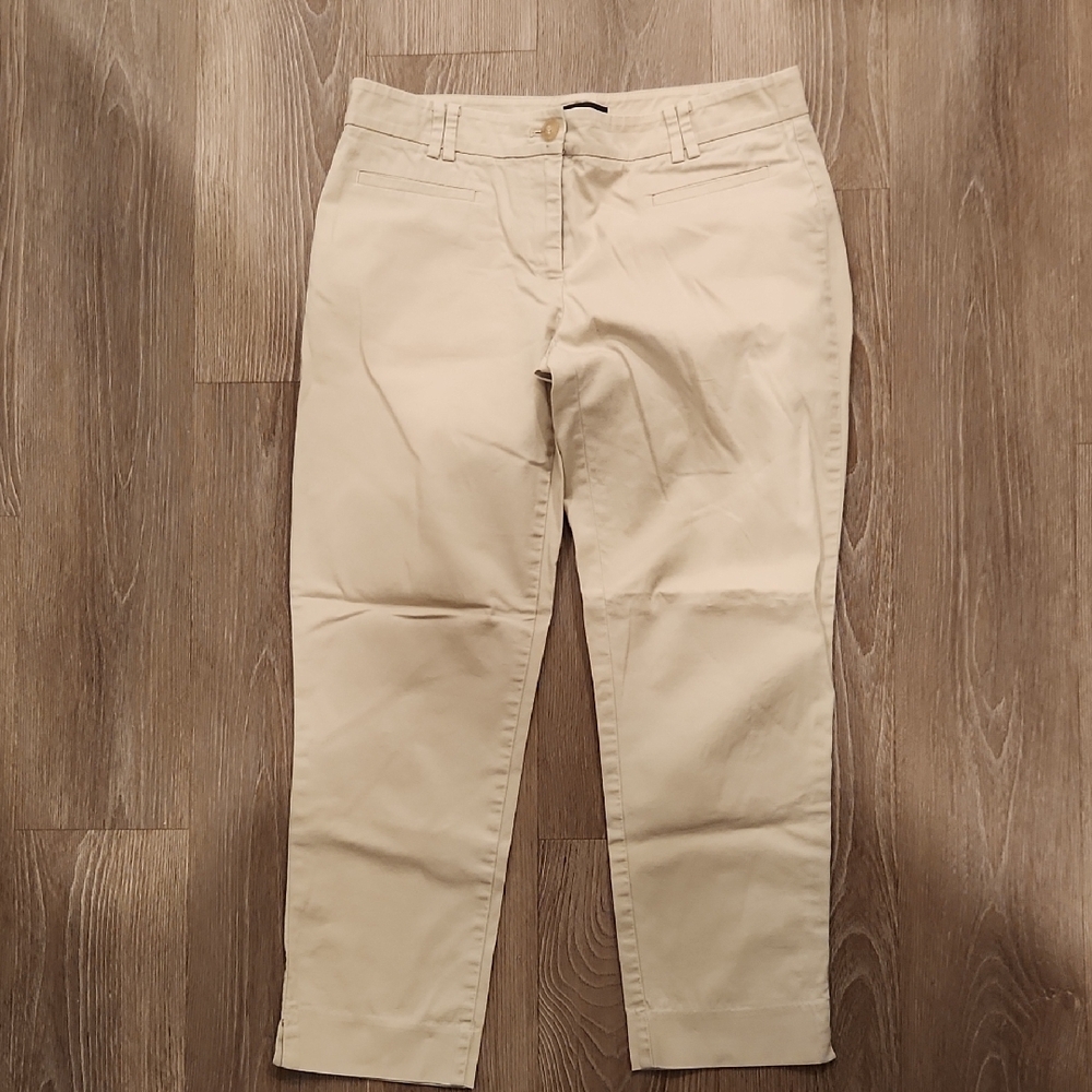 Ann Taylor Women's Tan Pants